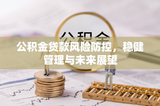 冕宁公积金贷款风险防控，稳健管理与未来展望