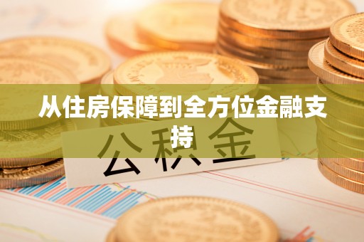 冕宁从住房保障到全方位金融支持
