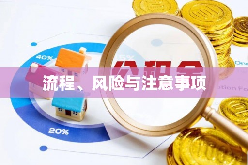 冕宁流程、风险与注意事项