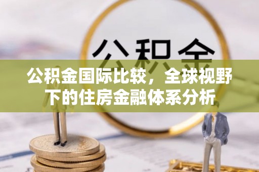 冕宁公积金国际比较，全球视野下的住房金融体系分析